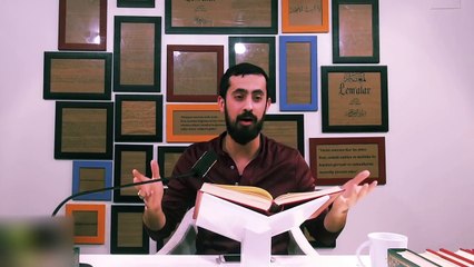 Hayalhanem Birçok Gencin NAMAZA Başladığı İşte O Sohbet - Mehmet Yıldız