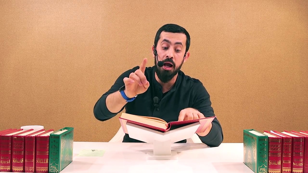 HayalhanemBu Duayı Eden Ne İsterse Elde Eder - Mehmet Yıldız