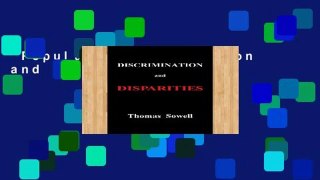 Popular Discrimination and Disparities