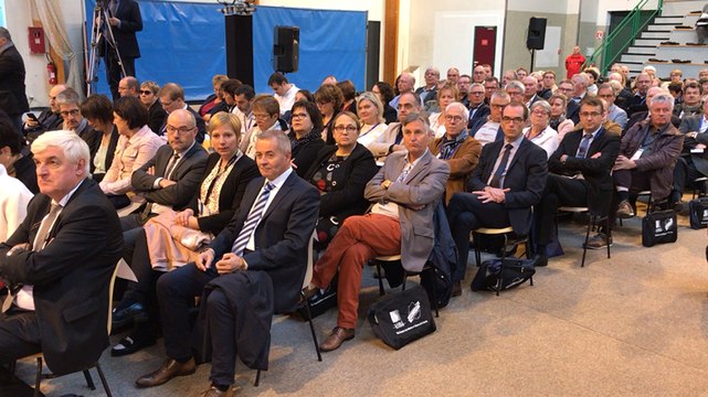 70e Congrès des maires de la Sarthe