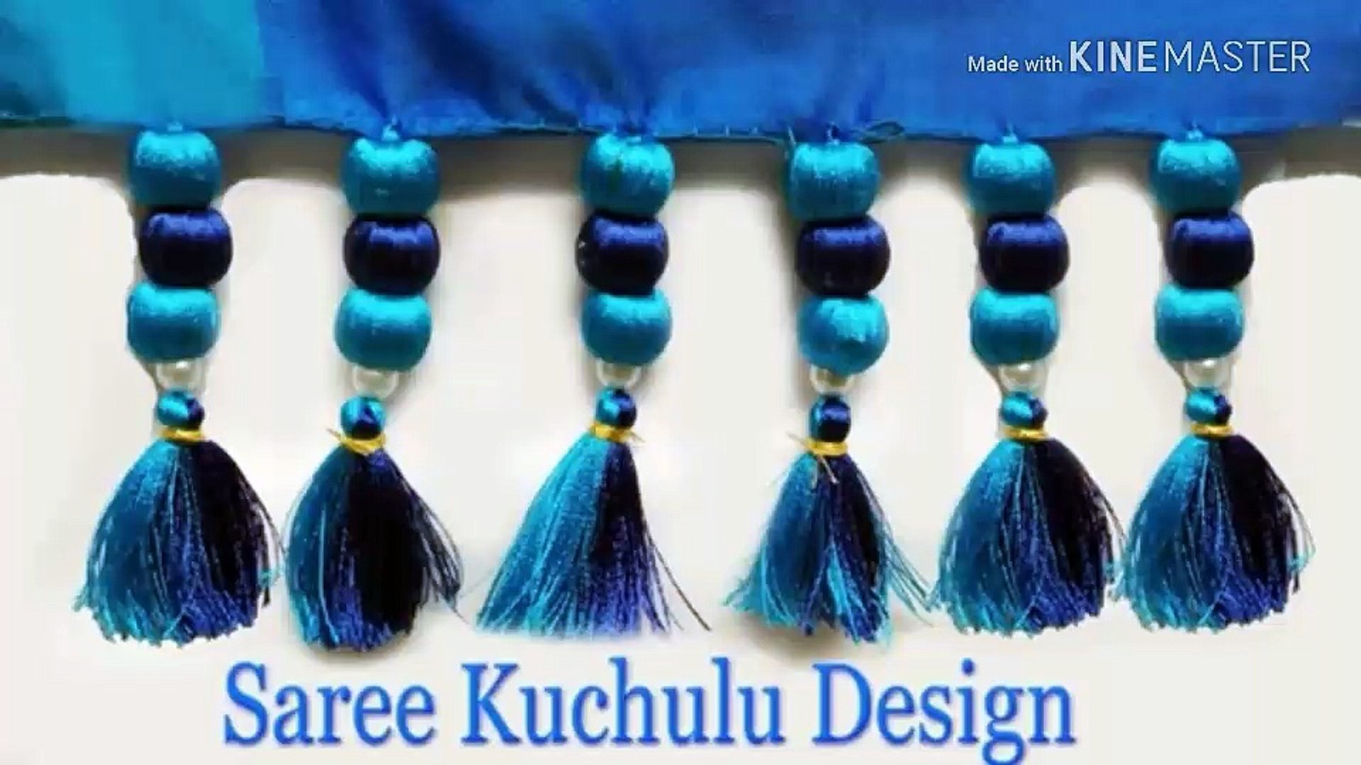 how can we make saree kuchu - video Dailymotion