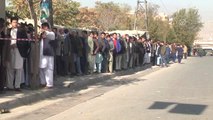 Afganistan'da Genel Seçim - Kabil