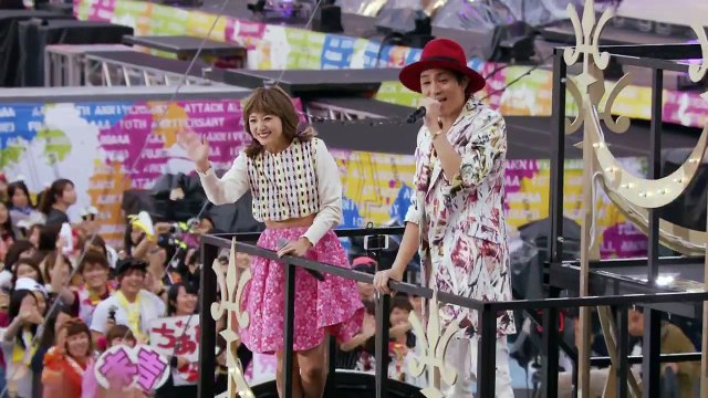 AAA 10th Anniversary special live medley