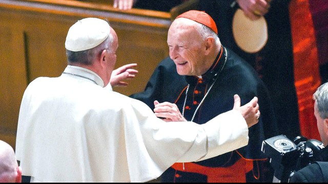 US Catholic Church sex abuse victims still haunted after decades