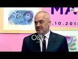 Ora News - Çelet ne COD ekspozita e Marc Chagall 