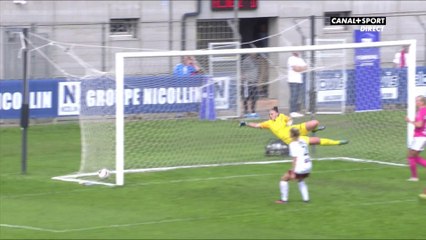 Le résumé de Montpellier / Metz