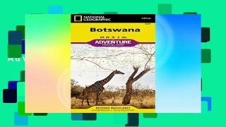 [P.D.F] Botswana Travel Maps International Adventure Map [E.P.U.B]