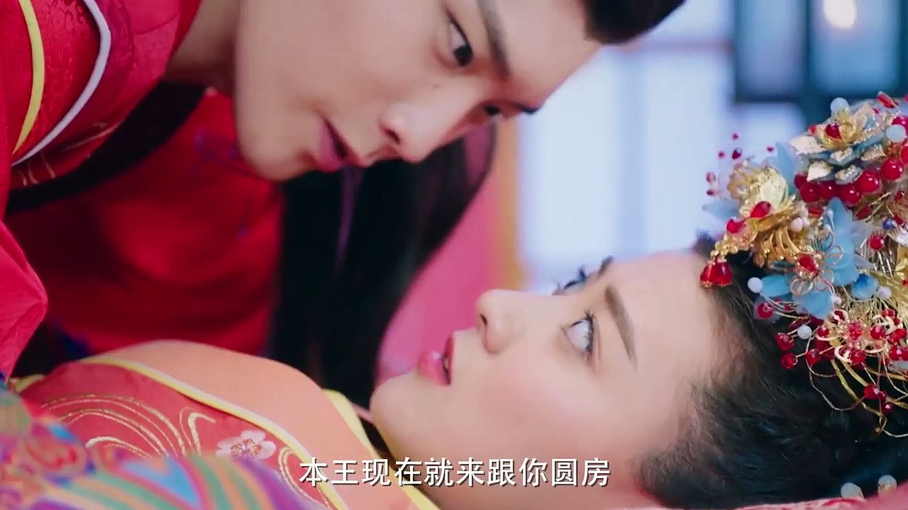 《双世宠妃2》双世宠妃第一季坦诚夫妇超甜回顾，简直甜skr人