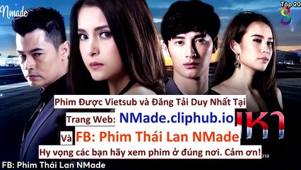 Bóng Đen Tình Ái Tập 40 - Phim Thái Lan