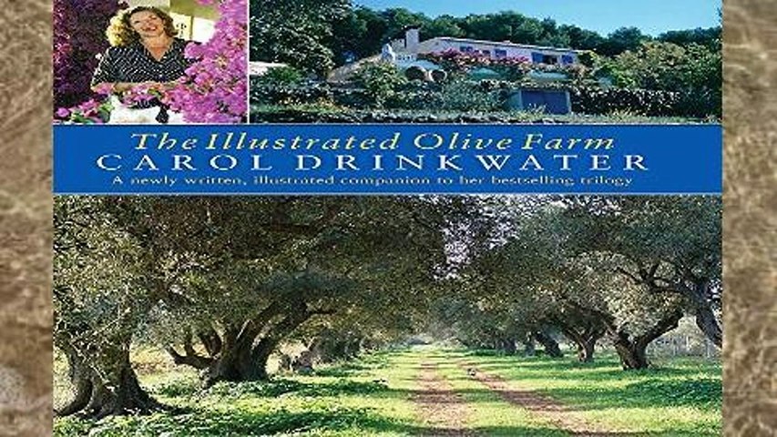 [P.D.F] The Illustrated Olive Farm [A.U.D.I.O.B.O.O.K]