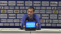 Bastia 1-0 St-Rémy : Conf. d'après-match de S. Rossi