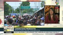 Aumenta Trump sus amenazas contra México y Centroamérica por migrantes