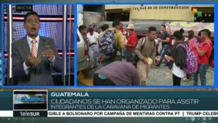 Denuncian migrantes hondureños violencia por parte de policía mexicana