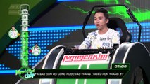 Susu Gia Huy có kể tên được nhóm nhạc H A T? HTV NHANH NHƯ CHỚP | NNC #28 | 20/10/2018