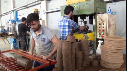 Kayıp Olmaya Yüz Tutmuş Meslek, 40 Kişiye İstihdam Oldu