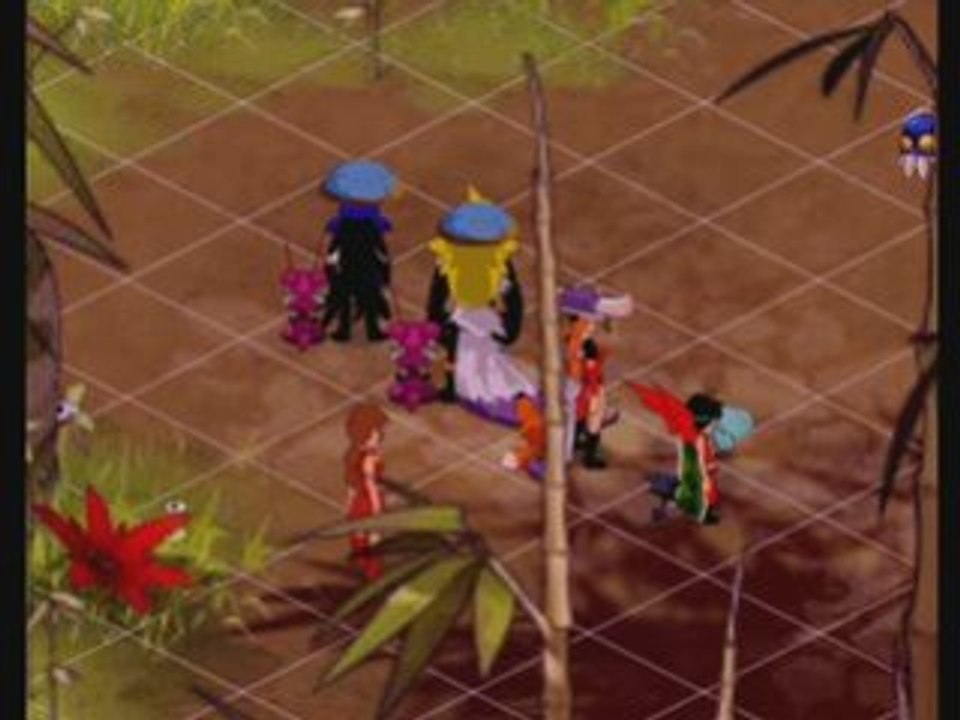 dofus silouate, parodie TT