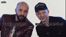 Rıza Kocaoğlu vs Sarp Akkaya: Kim Daha İyi? - (Kaybedenler Kulübü Yolda)