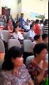 20/10/2018: Một phụ nữ bị mất đất ngoài vùng quy hoạch Thủ Thiêm, Trường Thịnh đã phẫn nộ đã ném guốc vào bà Chủ tịch hội đồng nhân dân thành phố HCM Nguyễn Thị Quyết Tâm