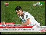 Bursaspor'un Gerçek Yüzü Bu Değil (17.01.2010)