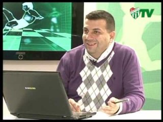 Futbolun Gündemindekiler 1. Bölüm (13.01.2010)