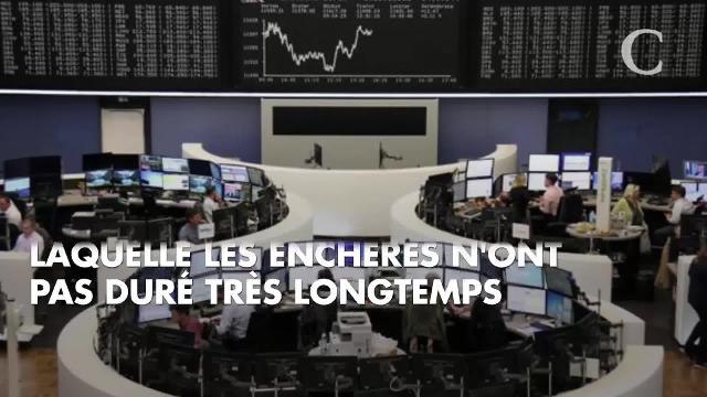 Vente aux enchères des objets de Johnny Hallyday : le prix auquel la robe de mariée d'Adeline Blondieau a été vendue