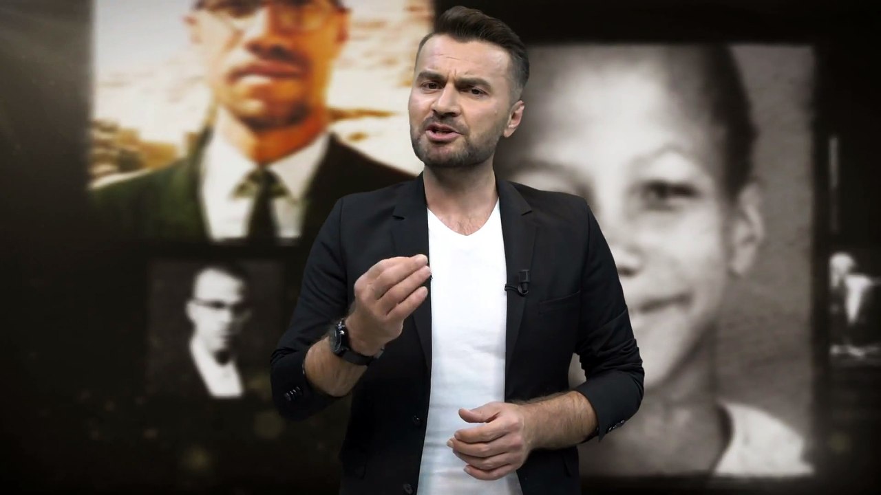 AKTİVİST MÜSLÜMAN MALCOLM X KİMDİR ?