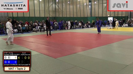 Saskatchewan Open - Mat 2-2018-10-20