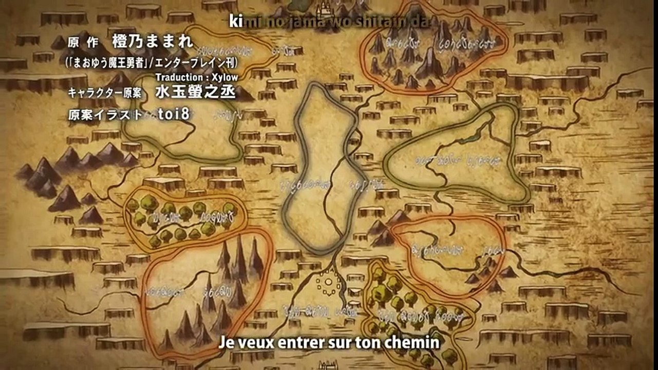 Maoyuu Maou Yuusha 06 vostfr