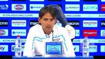 Parma-Lazio: la conferenza di Simone Inzaghi alla vigilia del match