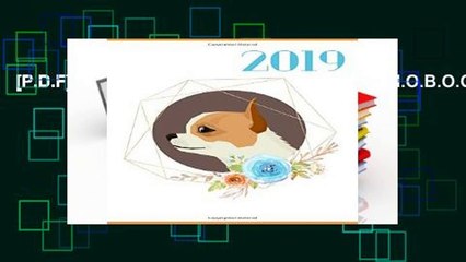 [P.D.F] 2019: Daily Planner Chihuahua [A.U.D.I.O.B.O.O.K]