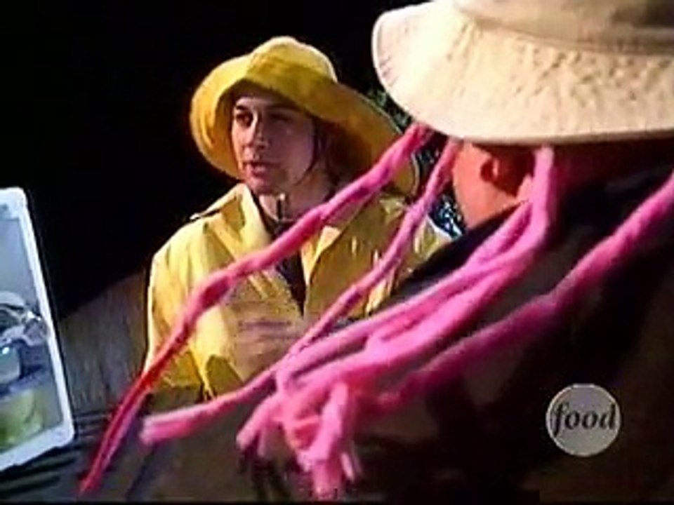 Good Eats S05E8 Squid Pro Quo