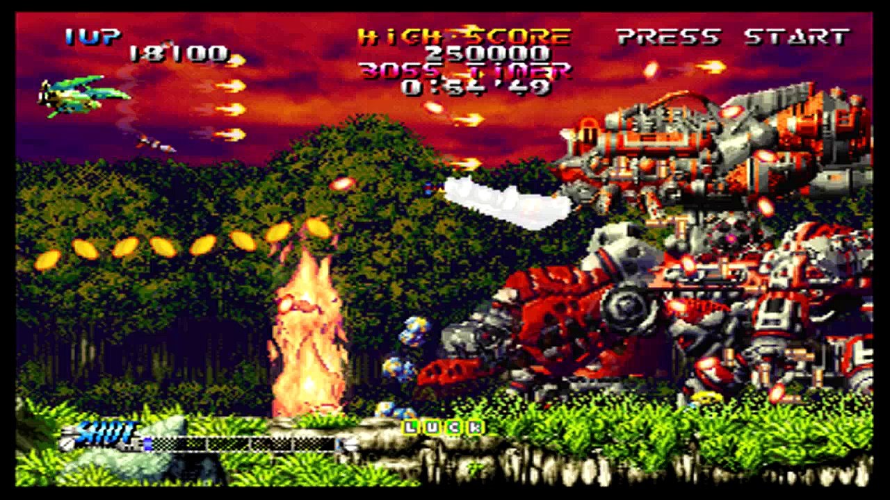 Blazing Star