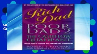 D.O.W.N.L.O.A.D [P.D.F] Rich Dad, Poor Dad 2: Cash Flow Quadrant - Rich Dad s Guide to Financial