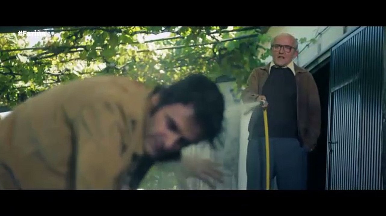 Farina 1x01 Parte 1