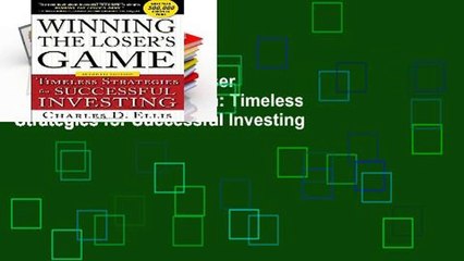 Library  Winning the Loser s Game, Seventh Edition: Timeless Strategies for Successful Investing