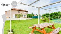 A vendre - Maison - SAINT CLAR DE RIVIERE (31600) - 7 pièces - 153m²