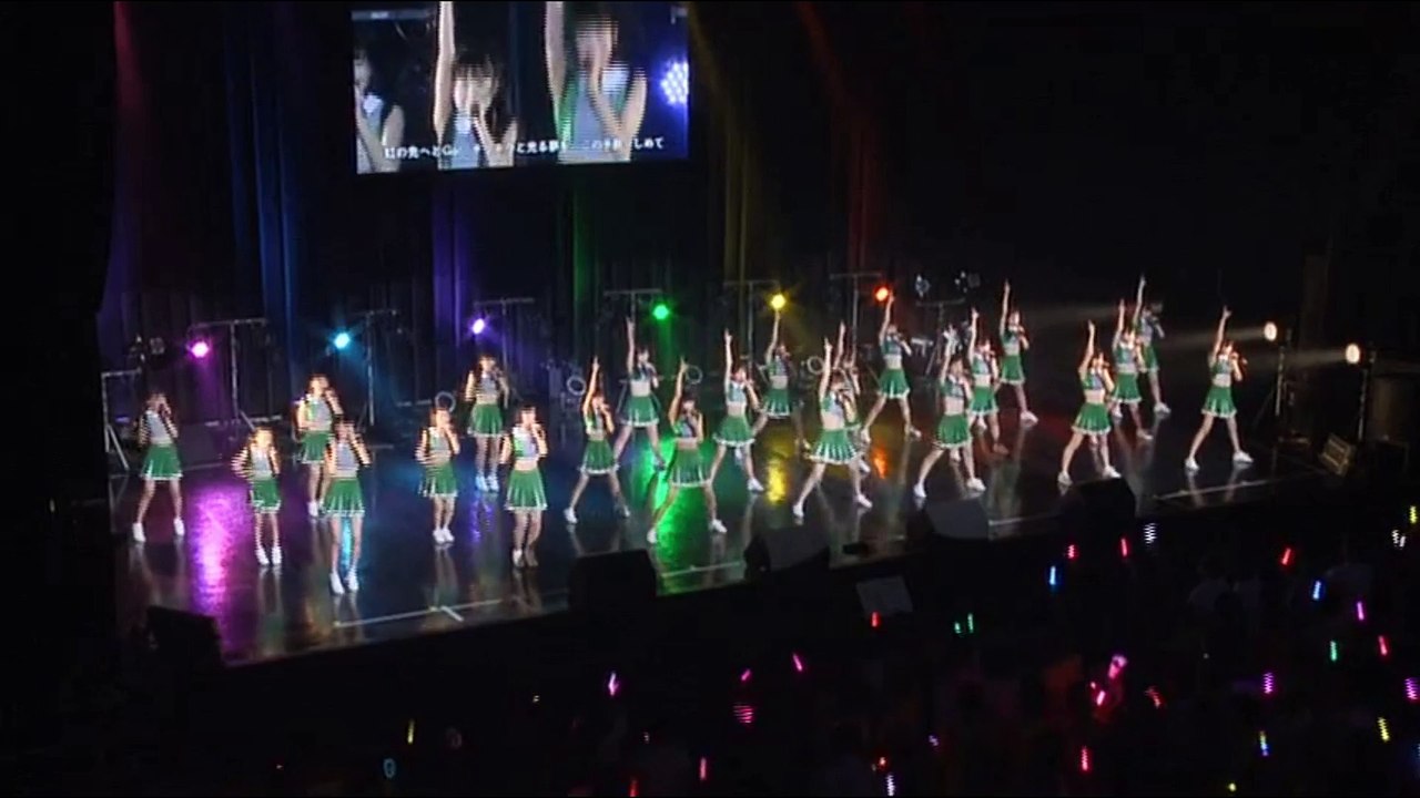 Hello!Project Kenshuusei Happyoukai 2018 6gatsu ~Niji~ Part 3