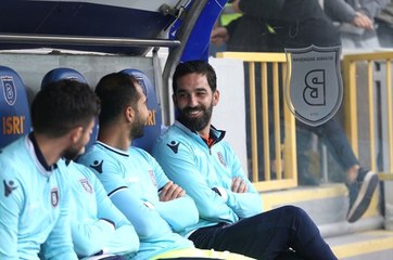 Cezası Biten Arda Turan, Kayserispor Karşısında Forma Şansı Bulamadı