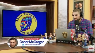 Why Conor McGregor Needed This Loss