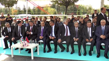 Kayseri'de Hocalı Şehitleri Anıtı açıldı