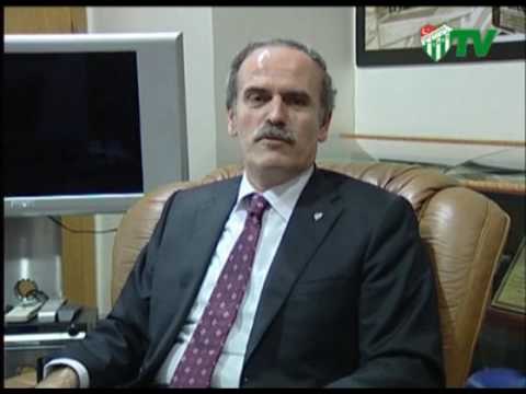 Başkan Altepe Bursaspor İçin Seferberlik Başlattı (13.01.2010)