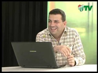 Basın Tribünü'nün Konuğu Erdal Akçay İdi. (09.12.2009)