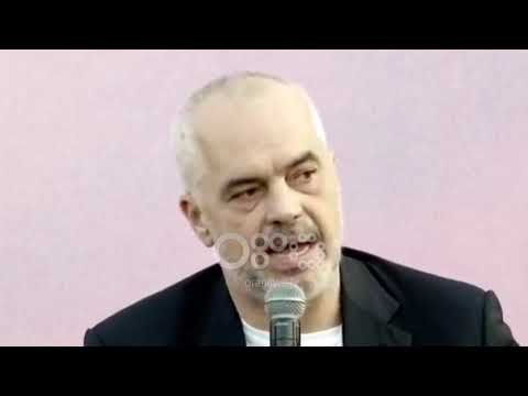Rama: Lojërat e fatit do mbyllen, opozita po i mbështet por fatmirësisht s'ka akuzuar Taulantin