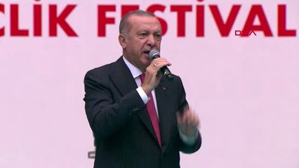 Cumhurbaşkanı Erdoğan Gelin Yeni Dönemin Müjdesini Diyarbakır'dan Verelim - 2