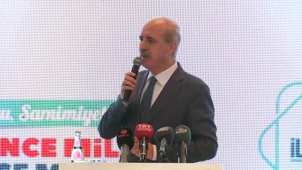 Kurtulmuş: 'AK Parti Türkiye'nin teminatıdır' - KONYA