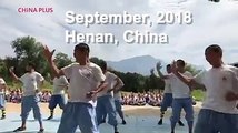 Shaolin Temple is preparing for their big international Kung Fu Festival that will begin on Saturday, October 20 of this year in Henan Province, China. Shaoli