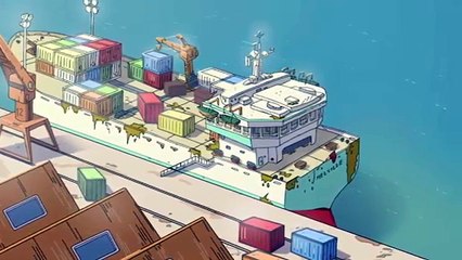 Foot 2 Rue - S3 EP 13 : Une fille pas comme les autres