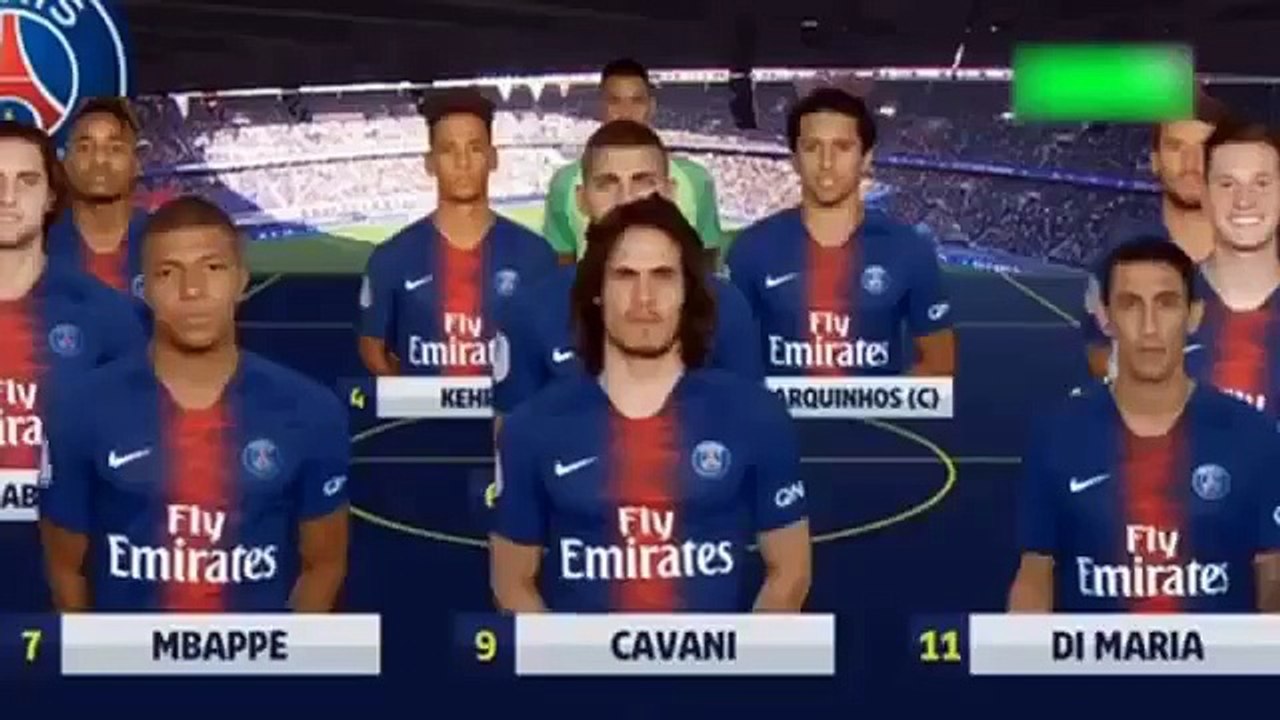 PSG vs Amiens 5-0 | ALL GOALS & HIGHLIGHTS | 20/10/2018