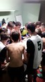 Chant de la victoire des U15 A qui accèdent à la DS !