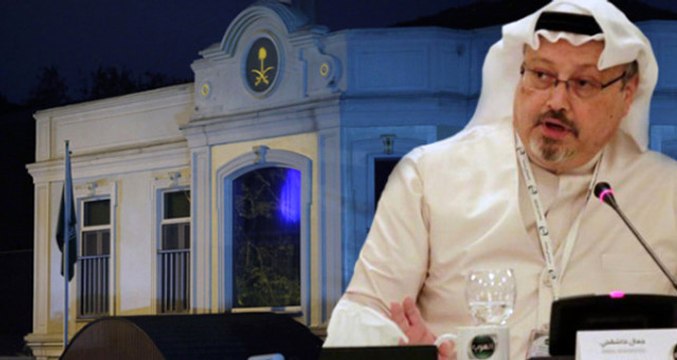 Son Dakika! Suudi Arabistan'dan Cemal Kaşıkçı Açıklaması: Olay Suudi Toprağında Meydana Geldi